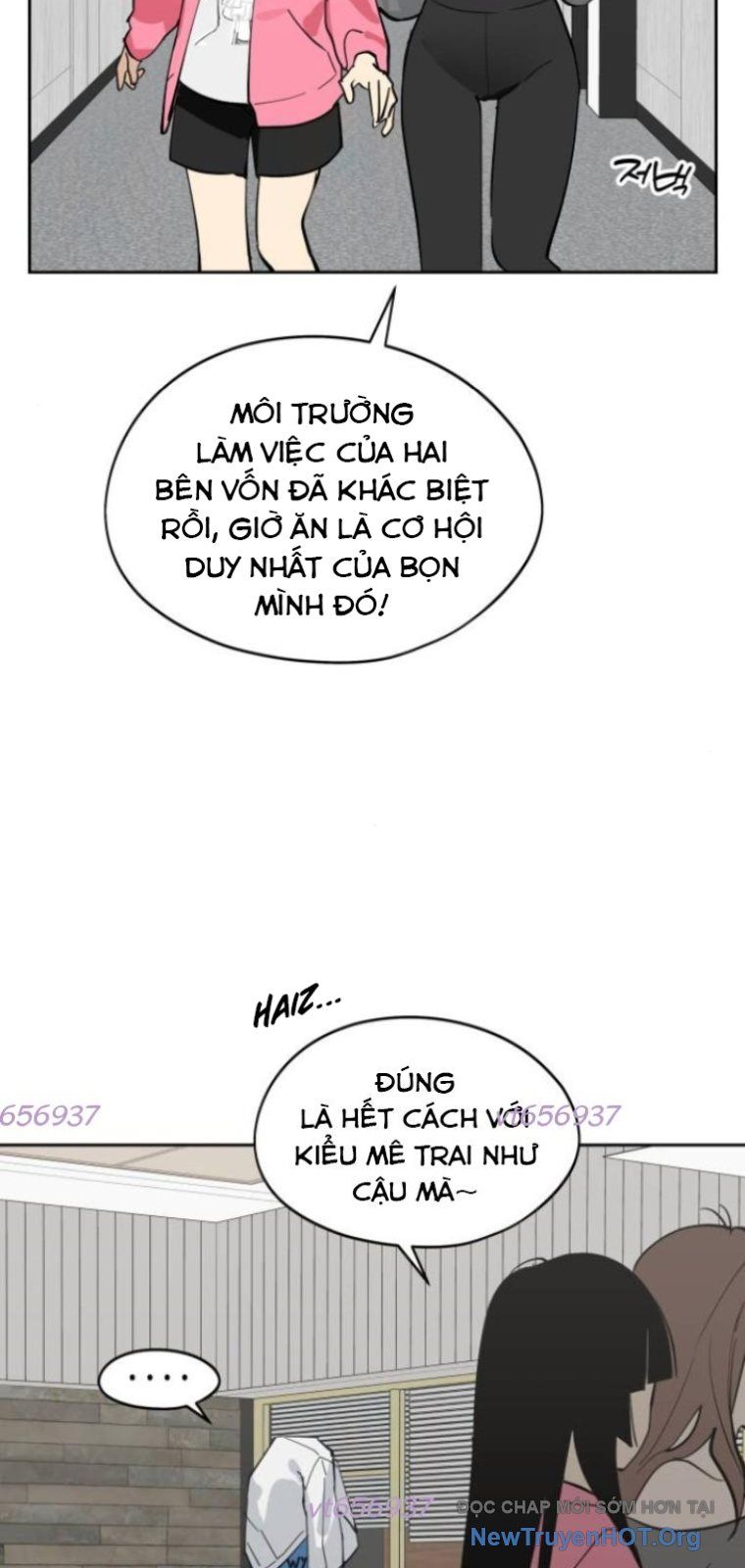 Hôm Nay Han Yoil Là Phụ Nữ Chapter 27 - Trang 2
