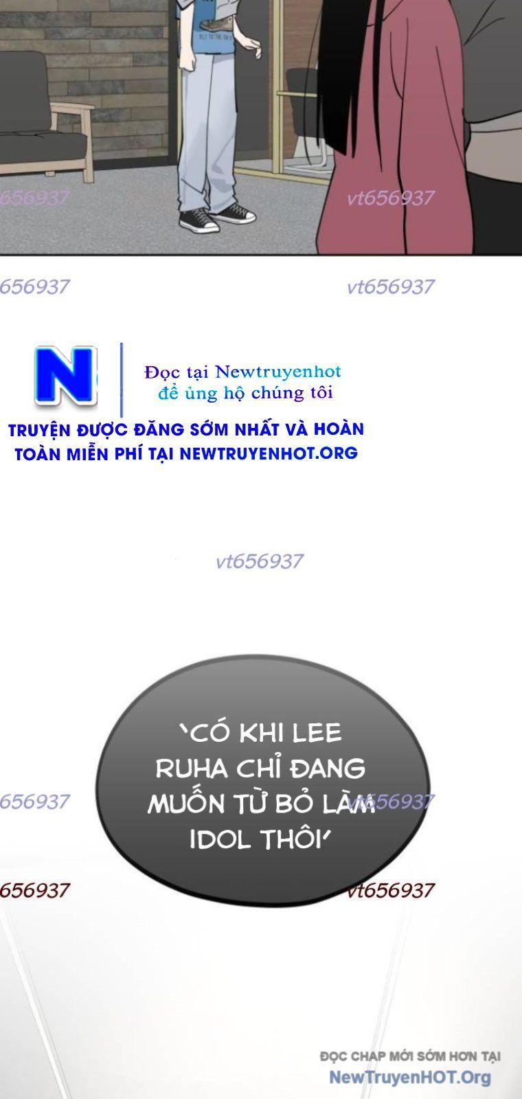 Hôm Nay Han Yoil Là Phụ Nữ Chapter 27 - Trang 2