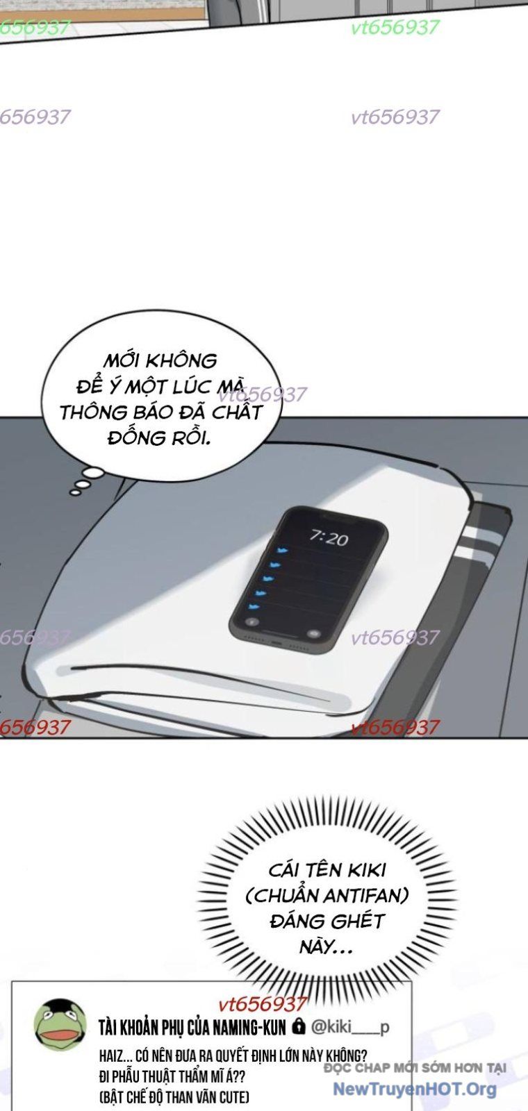 Hôm Nay Han Yoil Là Phụ Nữ Chapter 27 - Trang 2