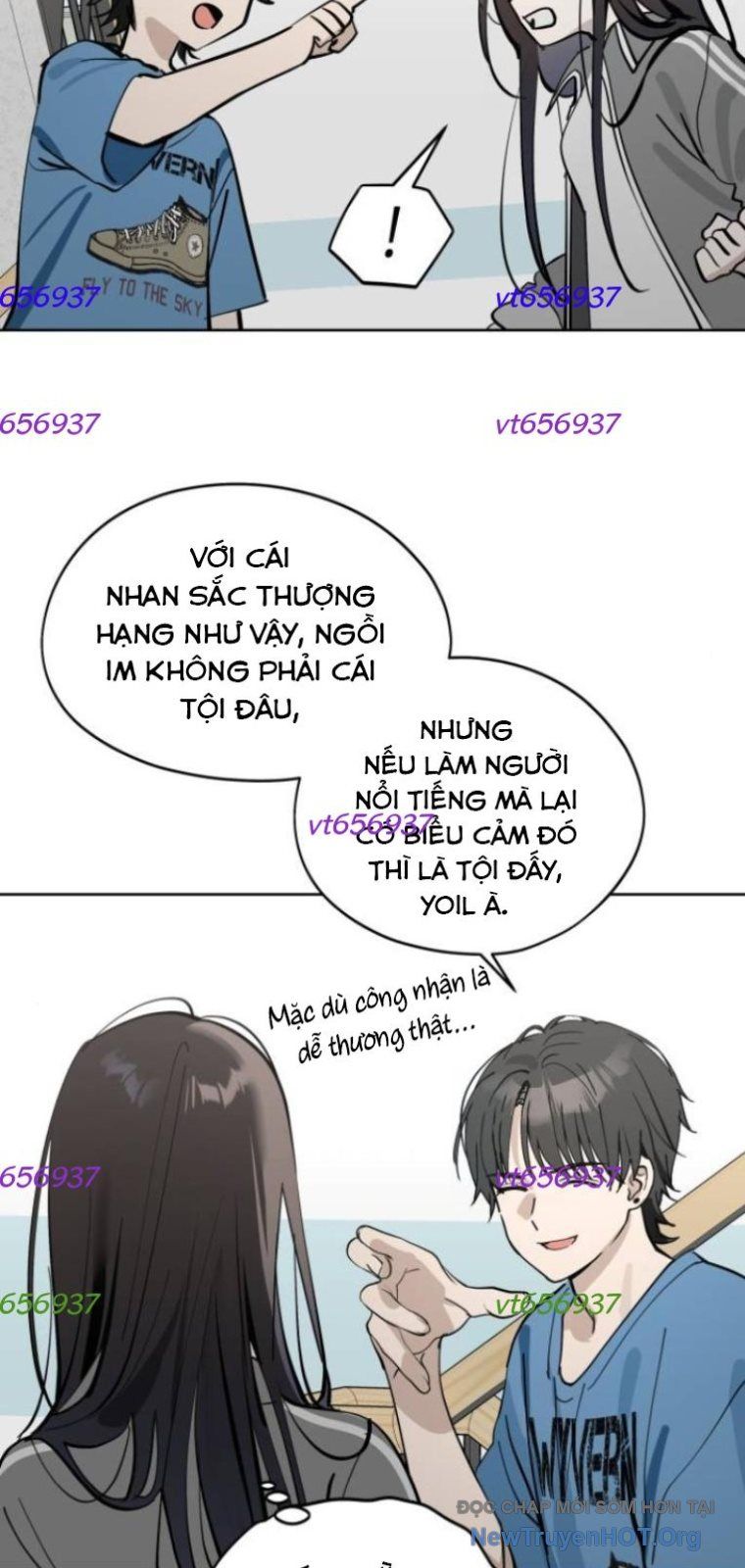 Hôm Nay Han Yoil Là Phụ Nữ Chapter 27 - Trang 2