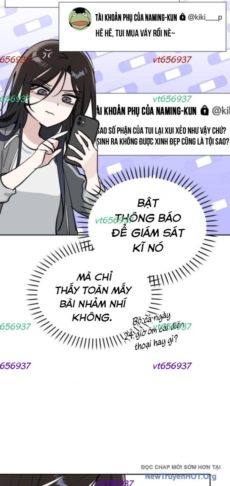 Hôm Nay Han Yoil Là Phụ Nữ Chapter 27 - Trang 2