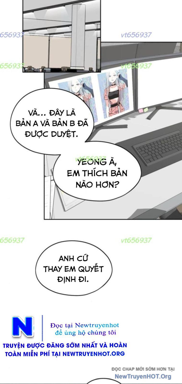 Hôm Nay Han Yoil Là Phụ Nữ Chapter 27 - Trang 2