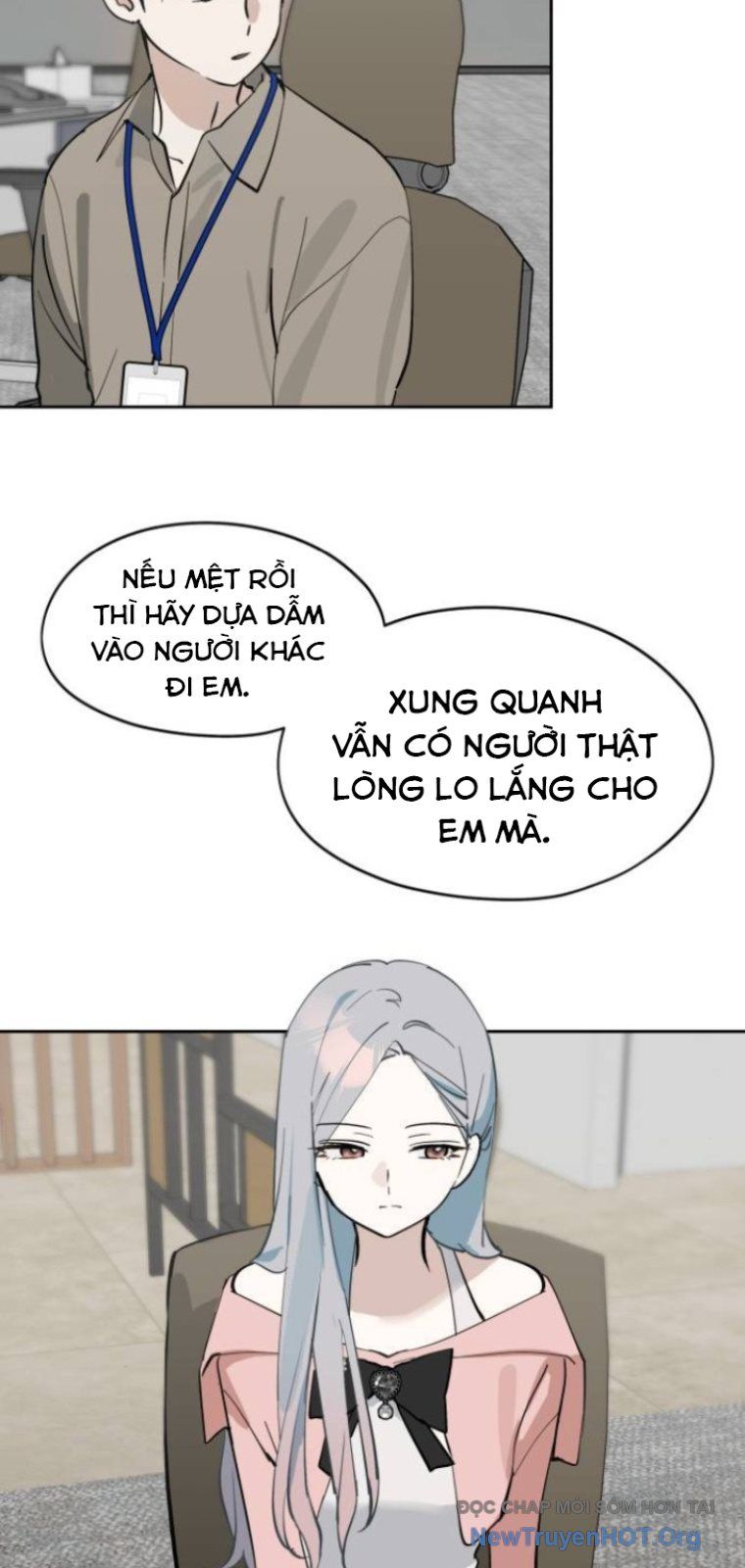 Hôm Nay Han Yoil Là Phụ Nữ Chapter 27 - Trang 2