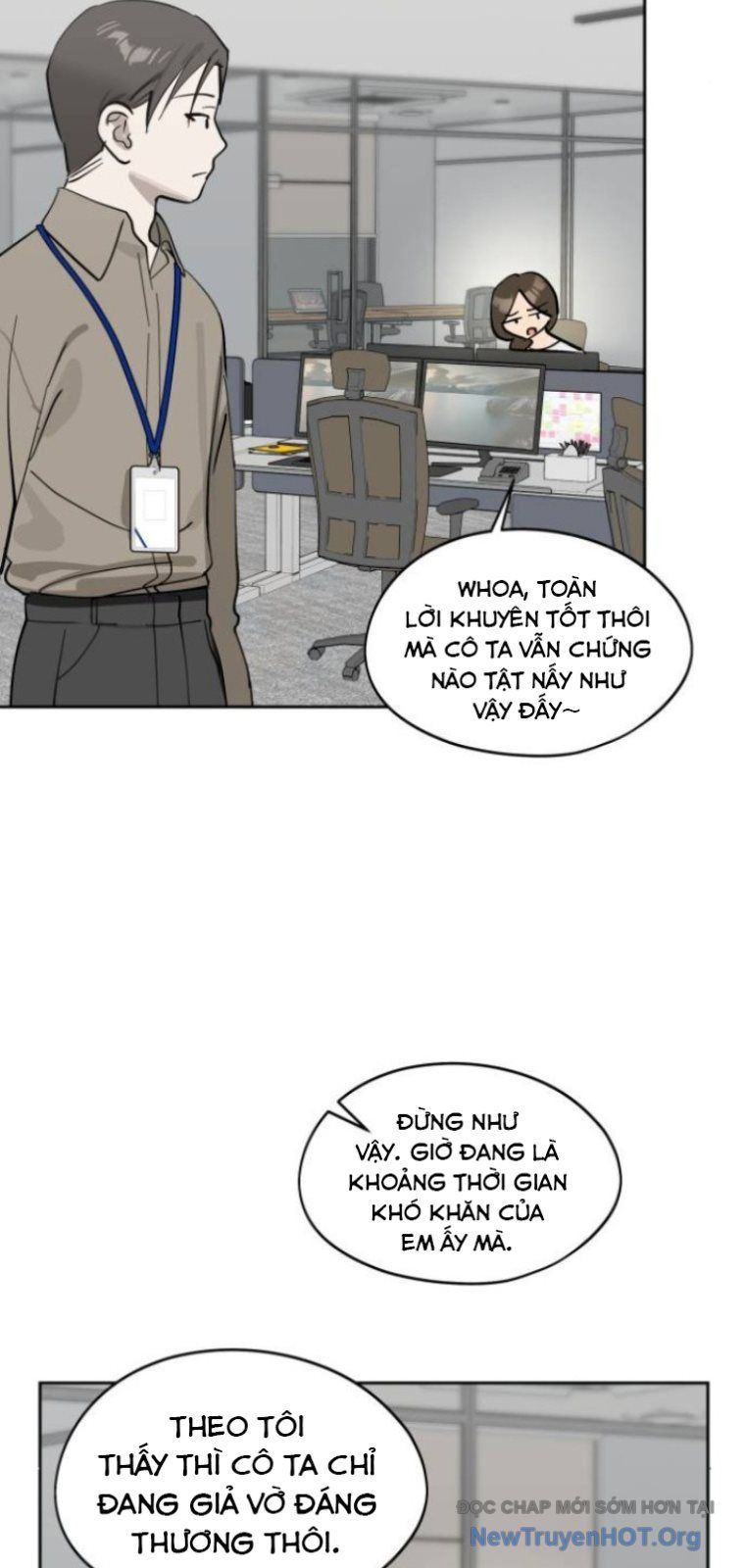 Hôm Nay Han Yoil Là Phụ Nữ Chapter 27 - Trang 2