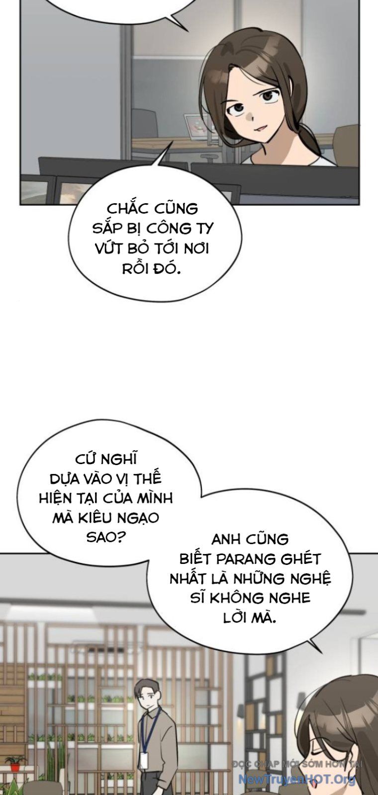 Hôm Nay Han Yoil Là Phụ Nữ Chapter 27 - Trang 2