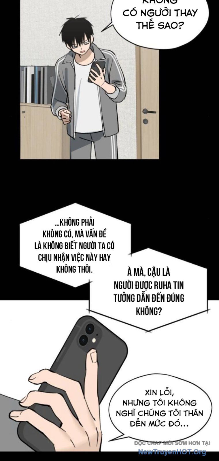 Hôm Nay Han Yoil Là Phụ Nữ Chapter 27 - Trang 2