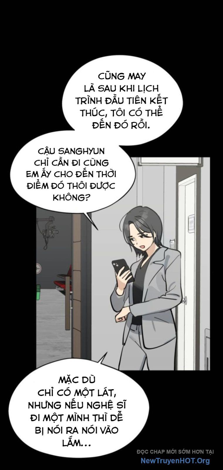 Hôm Nay Han Yoil Là Phụ Nữ Chapter 27 - Trang 2