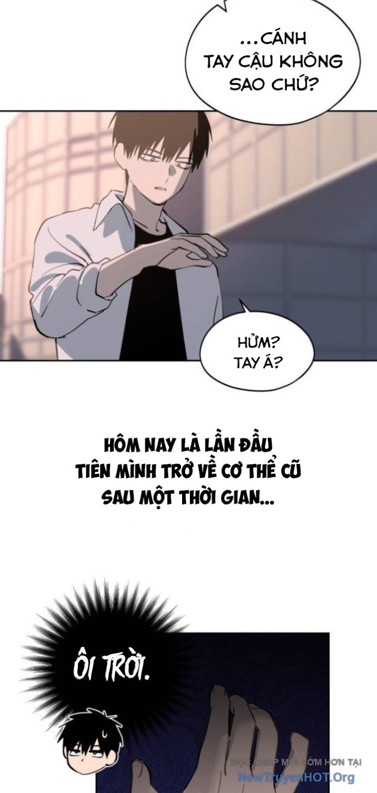 Hôm Nay Han Yoil Là Phụ Nữ Chapter 27 - Trang 2