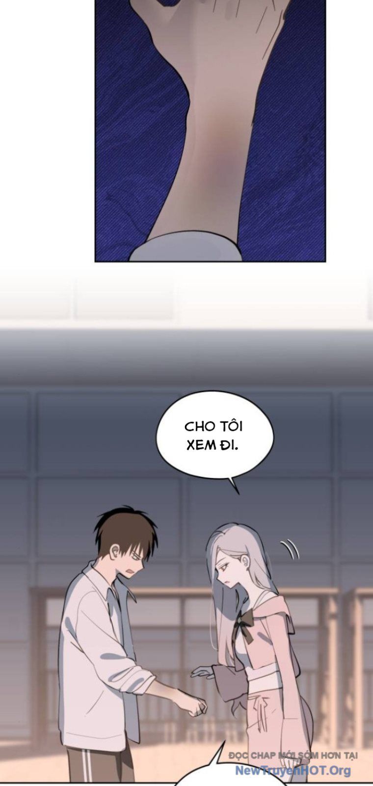Hôm Nay Han Yoil Là Phụ Nữ Chapter 27 - Trang 2