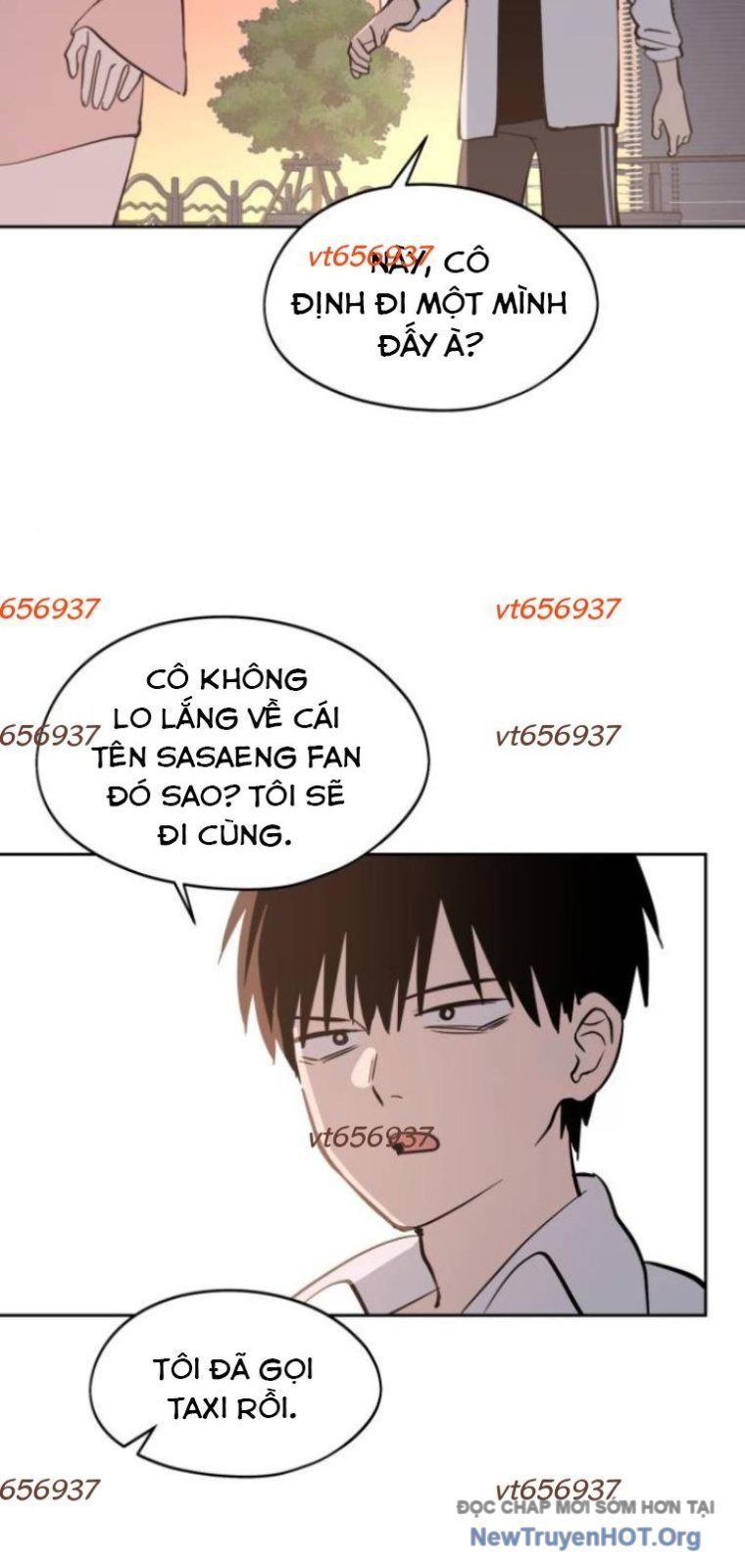 Hôm Nay Han Yoil Là Phụ Nữ Chapter 27 - Trang 2