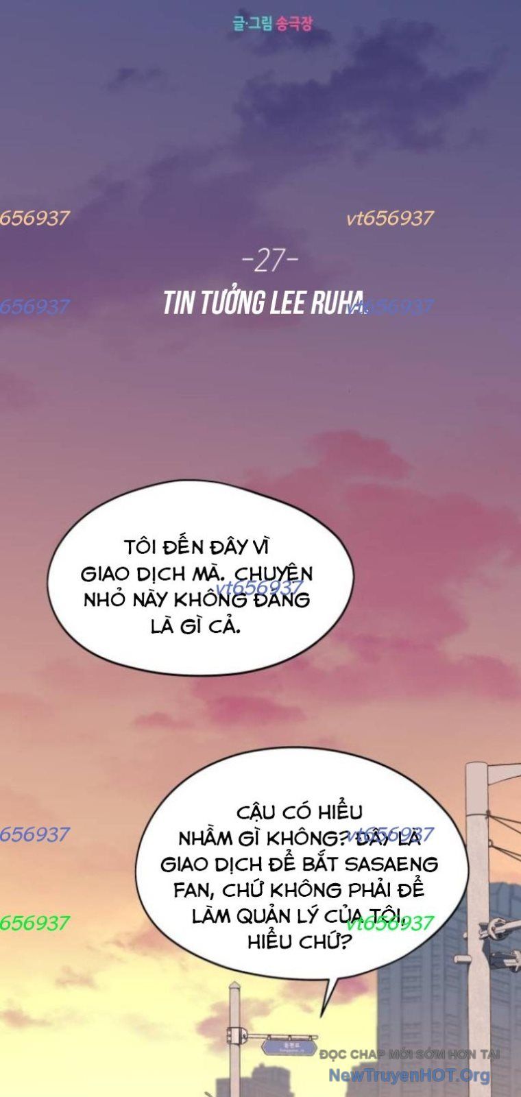 Hôm Nay Han Yoil Là Phụ Nữ Chapter 27 - Trang 2
