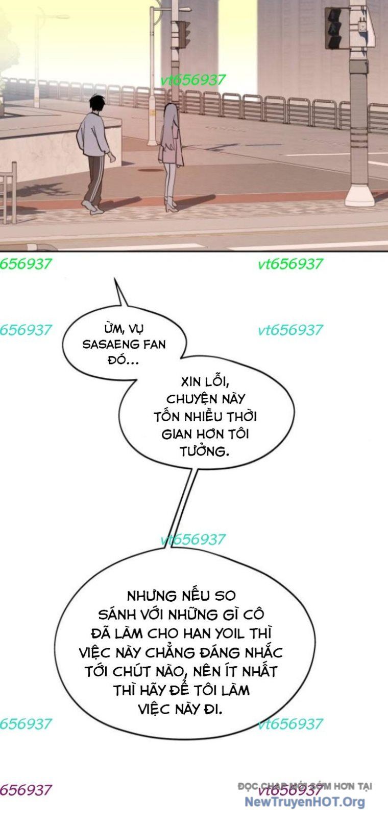 Hôm Nay Han Yoil Là Phụ Nữ Chapter 27 - Trang 2