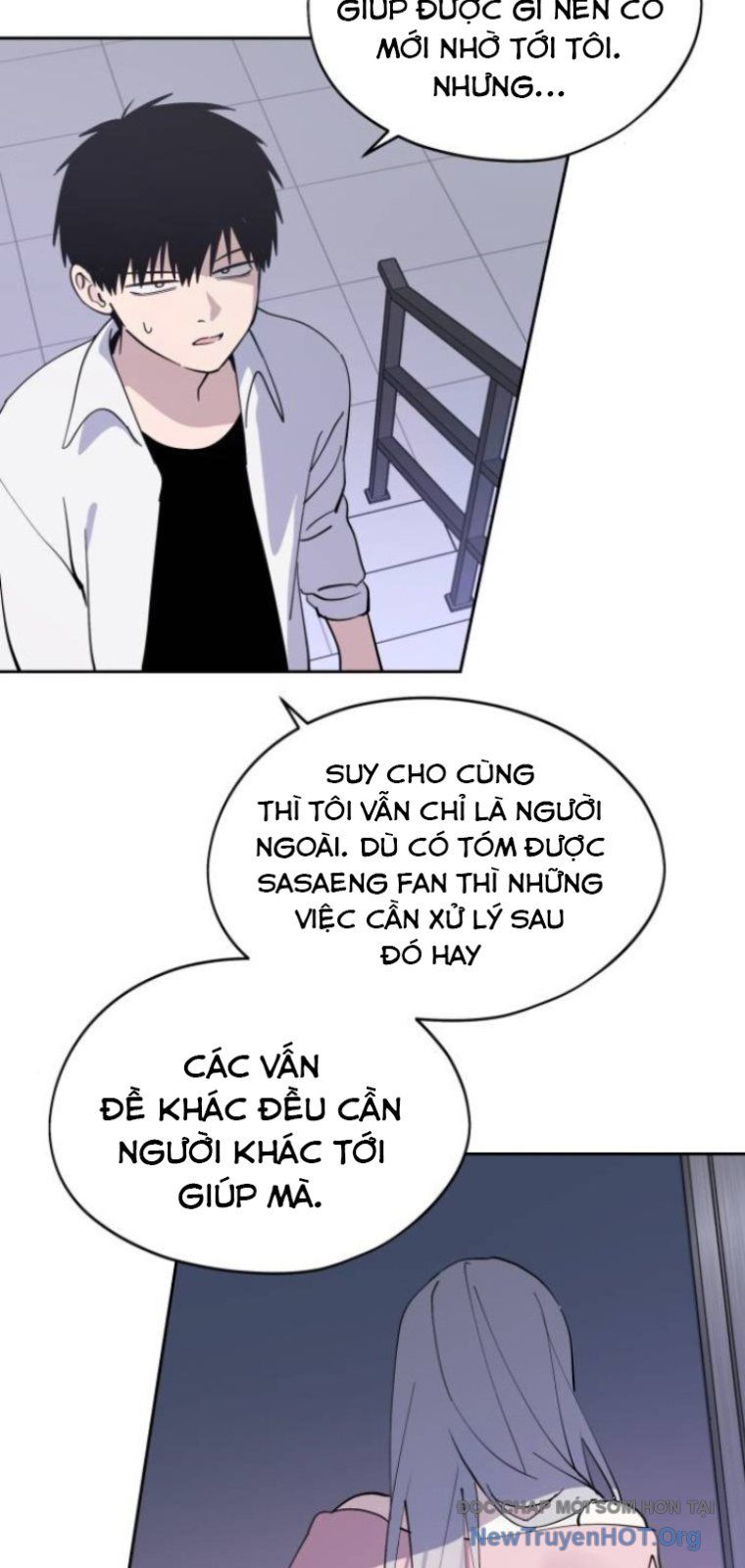 Hôm Nay Han Yoil Là Phụ Nữ Chapter 28 - Trang 2