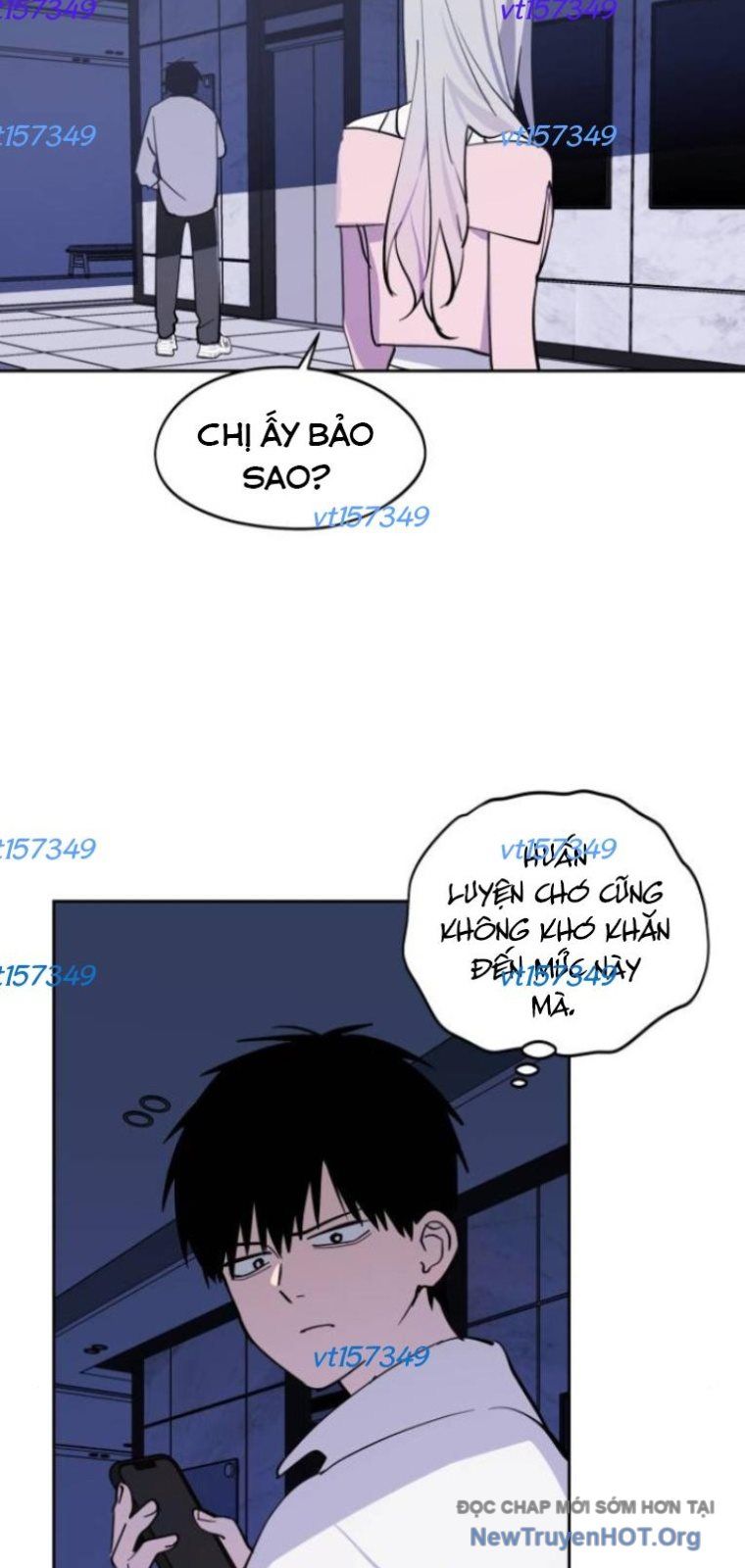 Hôm Nay Han Yoil Là Phụ Nữ Chapter 28 - Trang 2