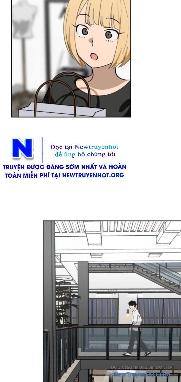 Hôm Nay Han Yoil Là Phụ Nữ Chapter 28 - Trang 2