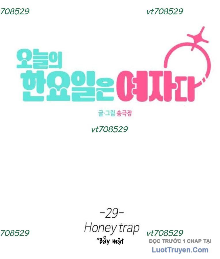 Hôm Nay Han Yoil Là Phụ Nữ Chapter 29 - Trang 2