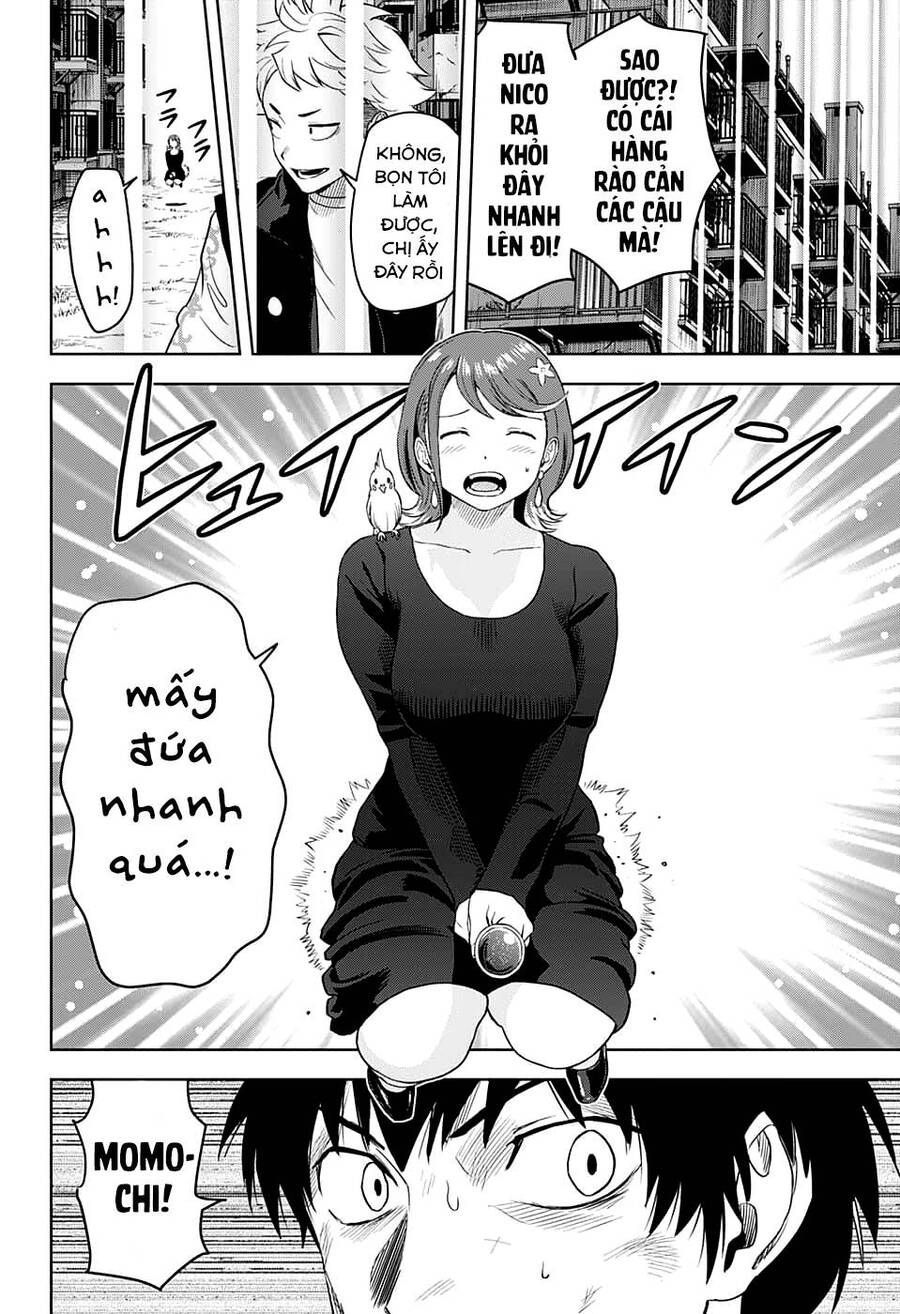 Kẻ Bảo Vệ Phù Thủy Là Một Orge Chapter 86.2 - Trang 2