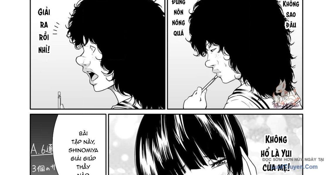 Bà Mẹ Điên Chapter 22.2 - Trang 2