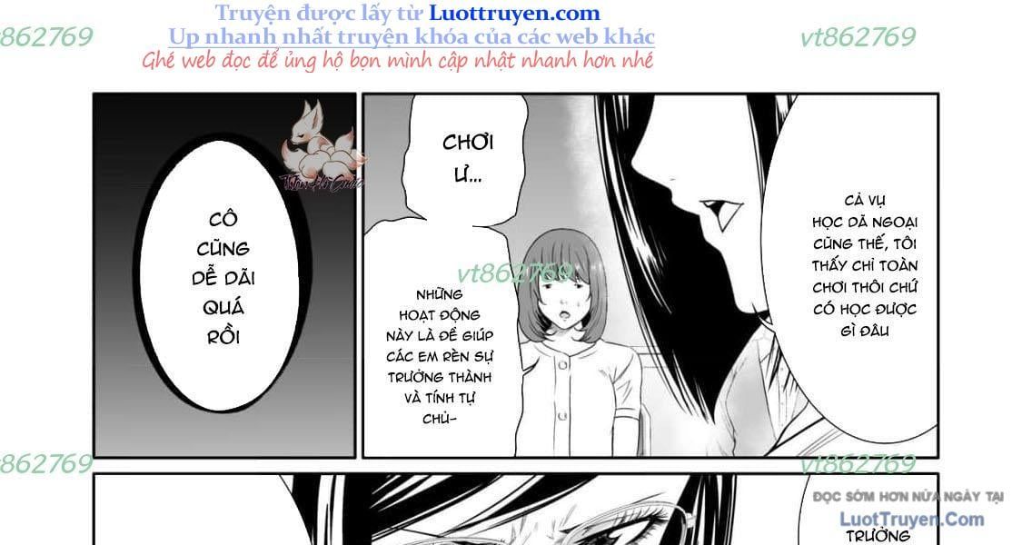 Bà Mẹ Điên Chapter 22.2 - Trang 2