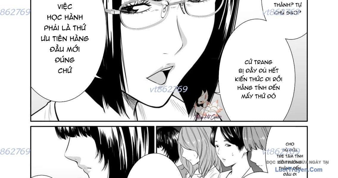 Bà Mẹ Điên Chapter 22.2 - Trang 2