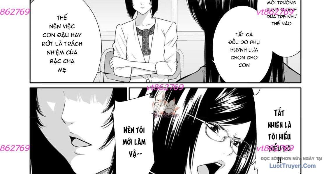 Bà Mẹ Điên Chapter 22.2 - Trang 2