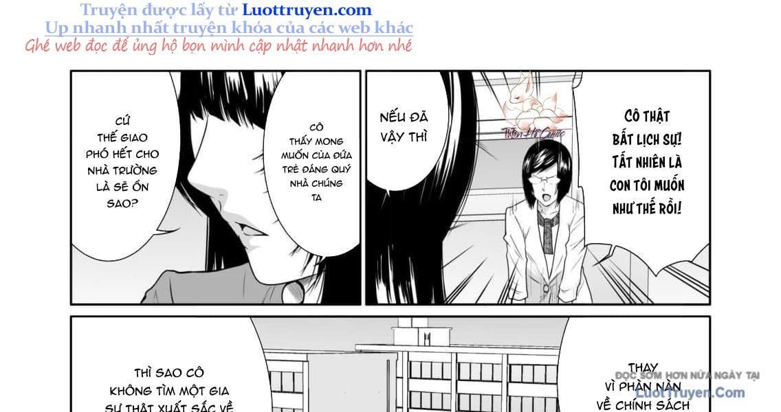 Bà Mẹ Điên Chapter 22.2 - Trang 2
