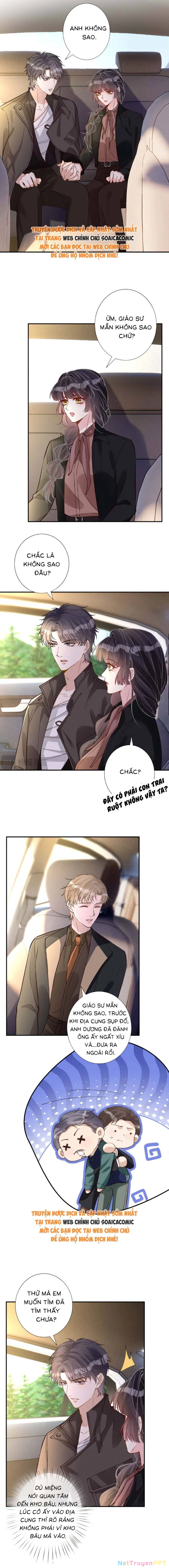 Ôm Khẩn Tiểu Mã Giáp Của Tôi Chapter 359 - Trang 2