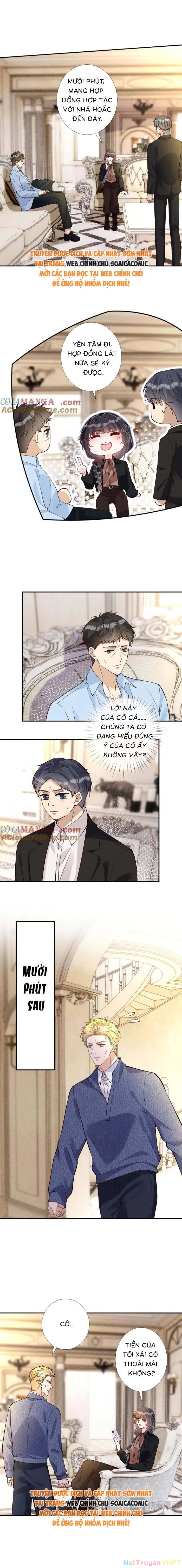 Ôm Khẩn Tiểu Mã Giáp Của Tôi Chapter 360 - Trang 2