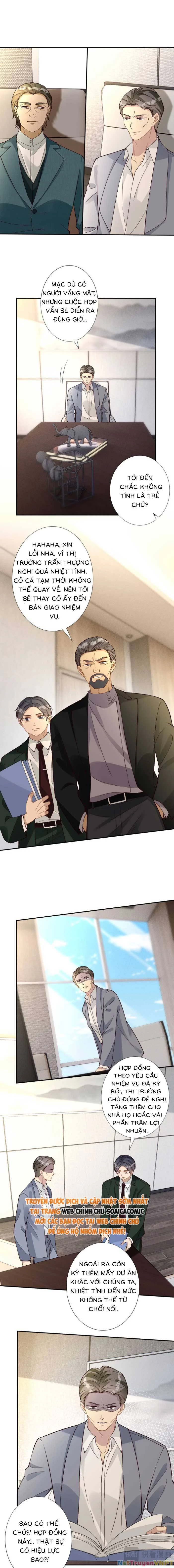 Ôm Khẩn Tiểu Mã Giáp Của Tôi Chapter 361 - Trang 2