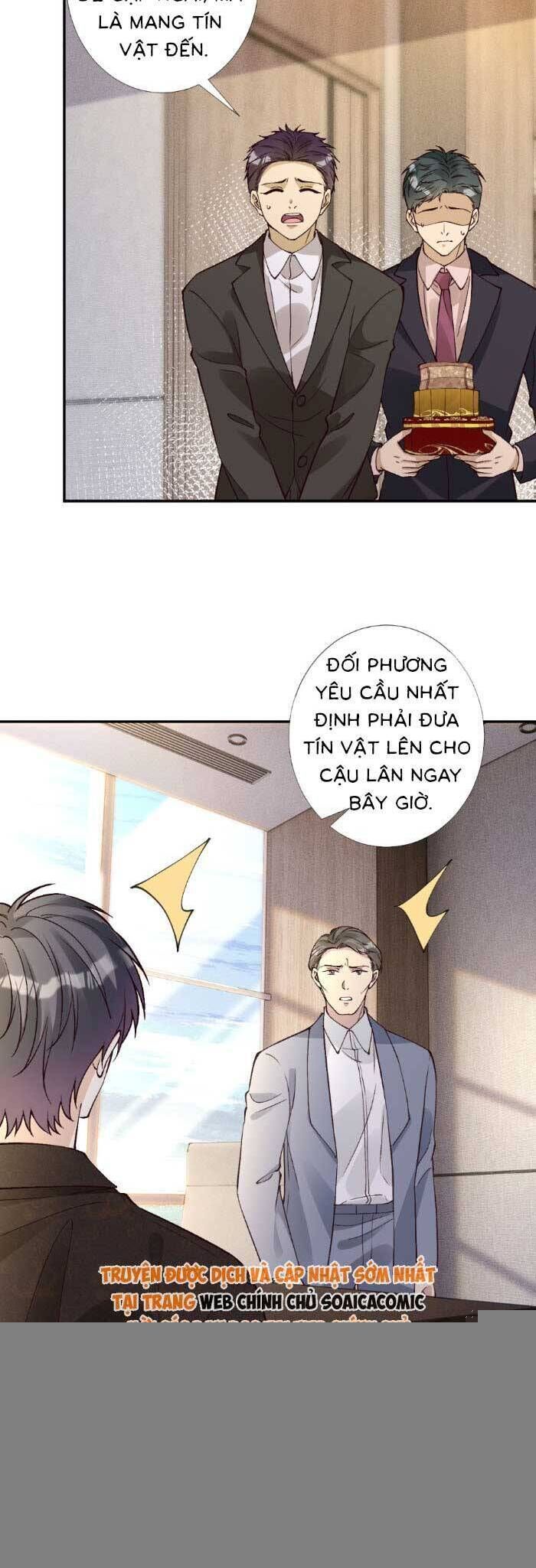 Ôm Khẩn Tiểu Mã Giáp Của Tôi Chapter 362 - Trang 2