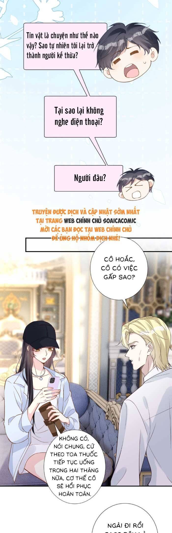 Ôm Khẩn Tiểu Mã Giáp Của Tôi Chapter 362 - Trang 2