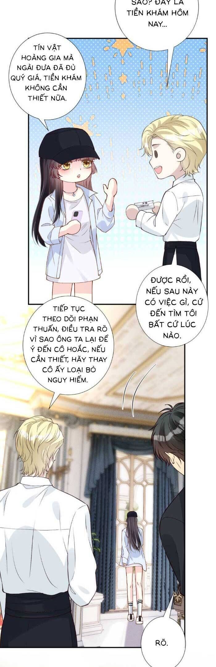 Ôm Khẩn Tiểu Mã Giáp Của Tôi Chapter 362 - Trang 2