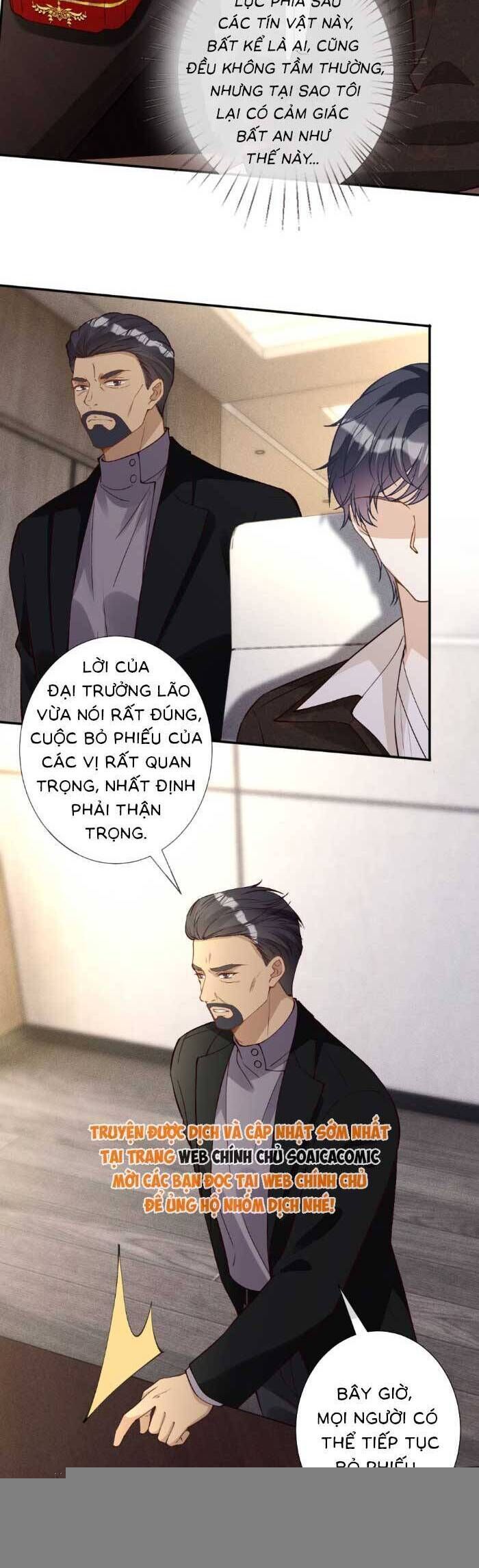 Ôm Khẩn Tiểu Mã Giáp Của Tôi Chapter 362 - Trang 2