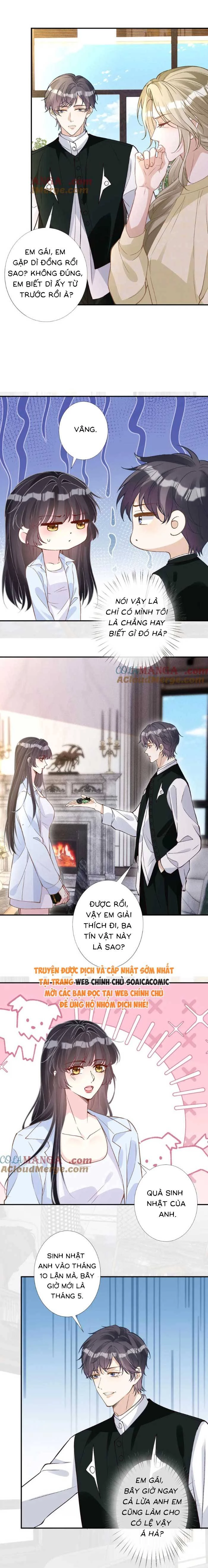 Ôm Khẩn Tiểu Mã Giáp Của Tôi Chapter 363 - Trang 2