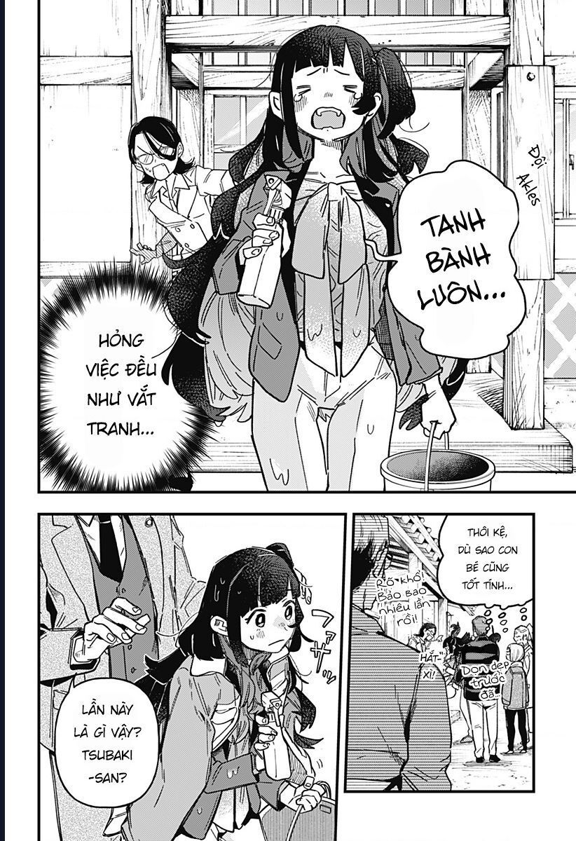 Uma Musume: Pretty Derby – Star Blossom Chapter 1 - Trang 2