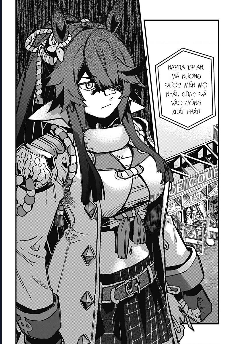 Uma Musume: Pretty Derby – Star Blossom Chapter 1 - Trang 2