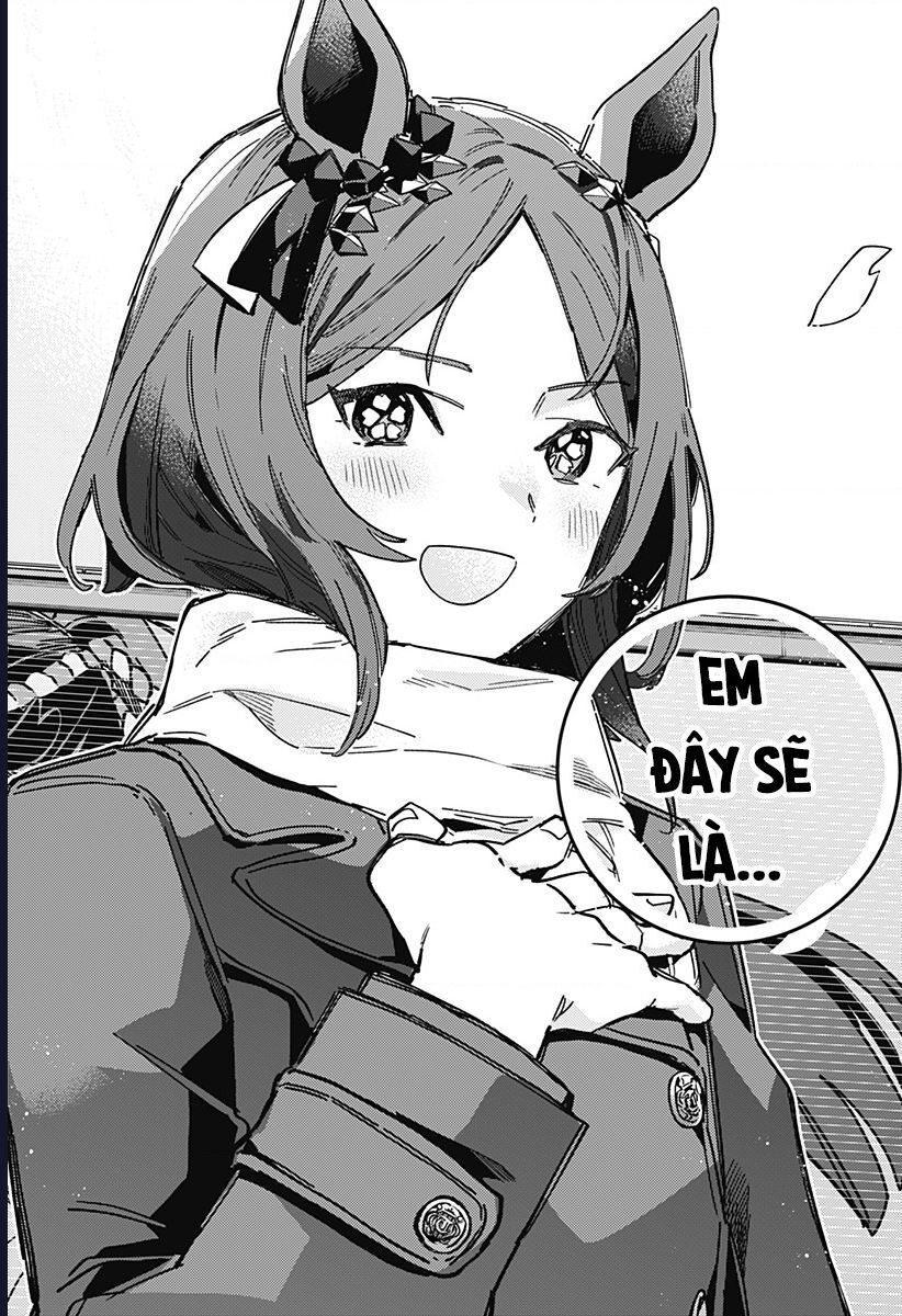 Uma Musume: Pretty Derby – Star Blossom Chapter 1 - Trang 2