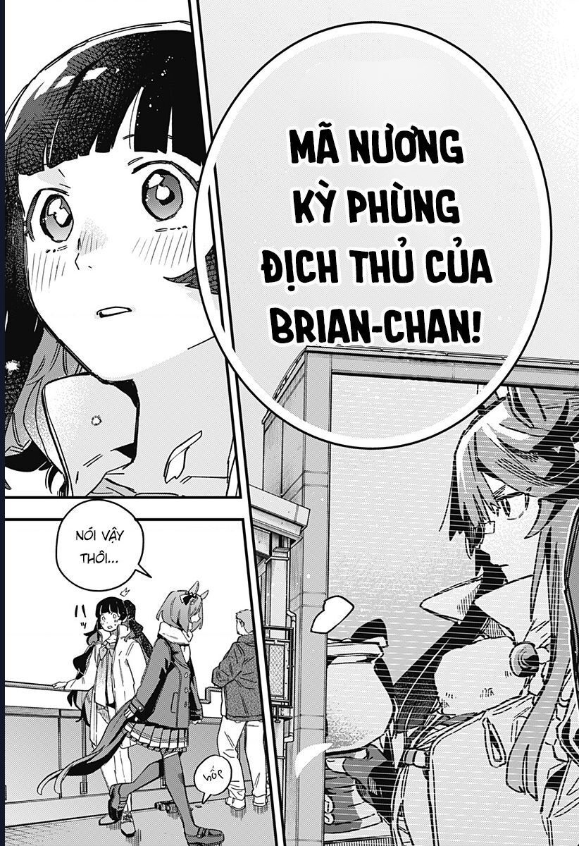 Uma Musume: Pretty Derby – Star Blossom Chapter 1 - Trang 2