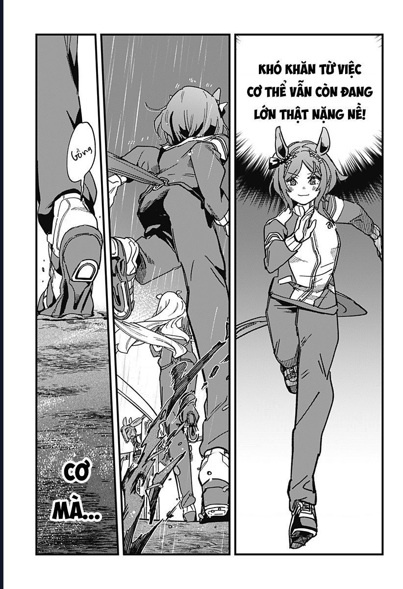 Uma Musume: Pretty Derby – Star Blossom Chapter 1 - Trang 2