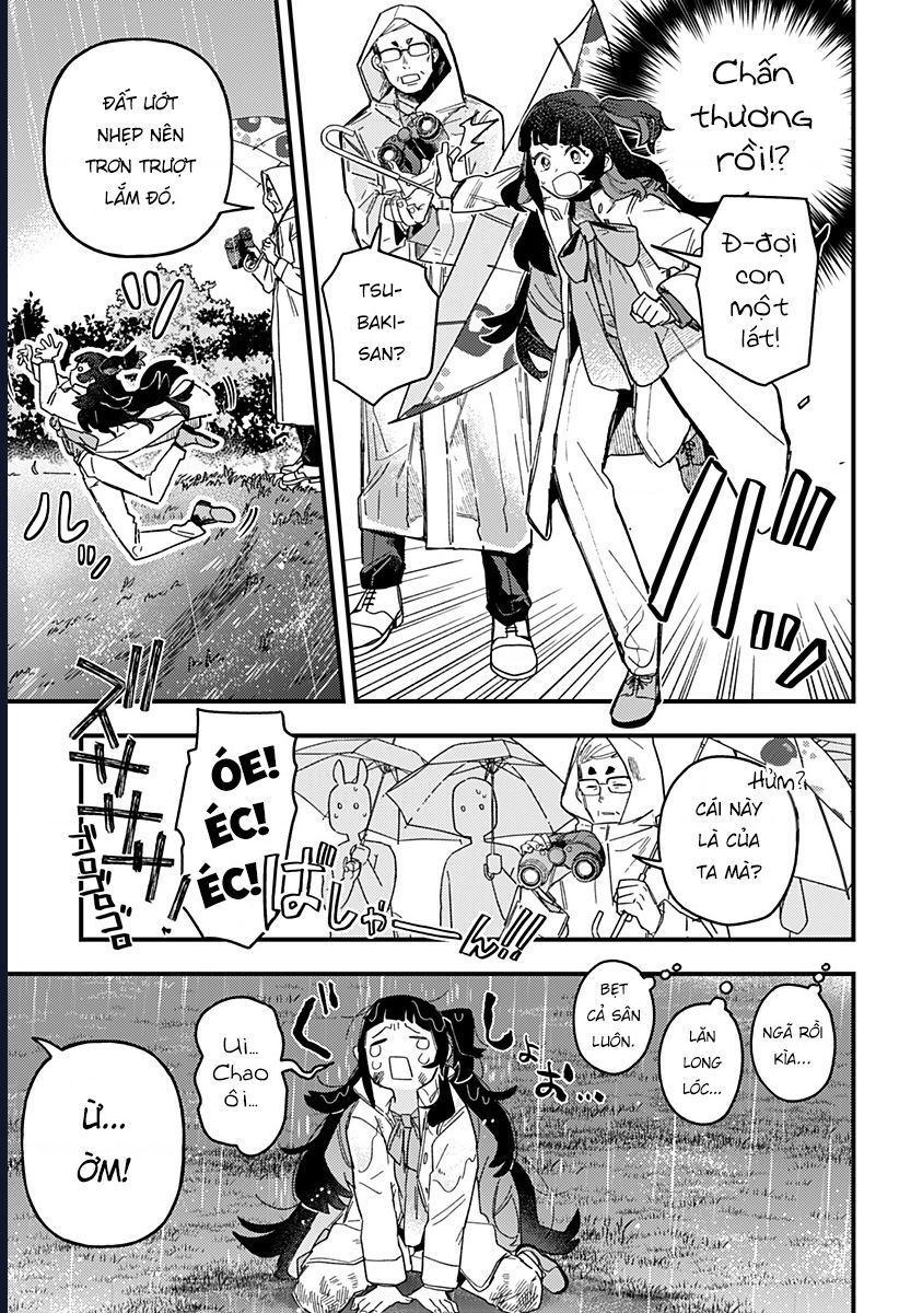Uma Musume: Pretty Derby – Star Blossom Chapter 1 - Trang 2