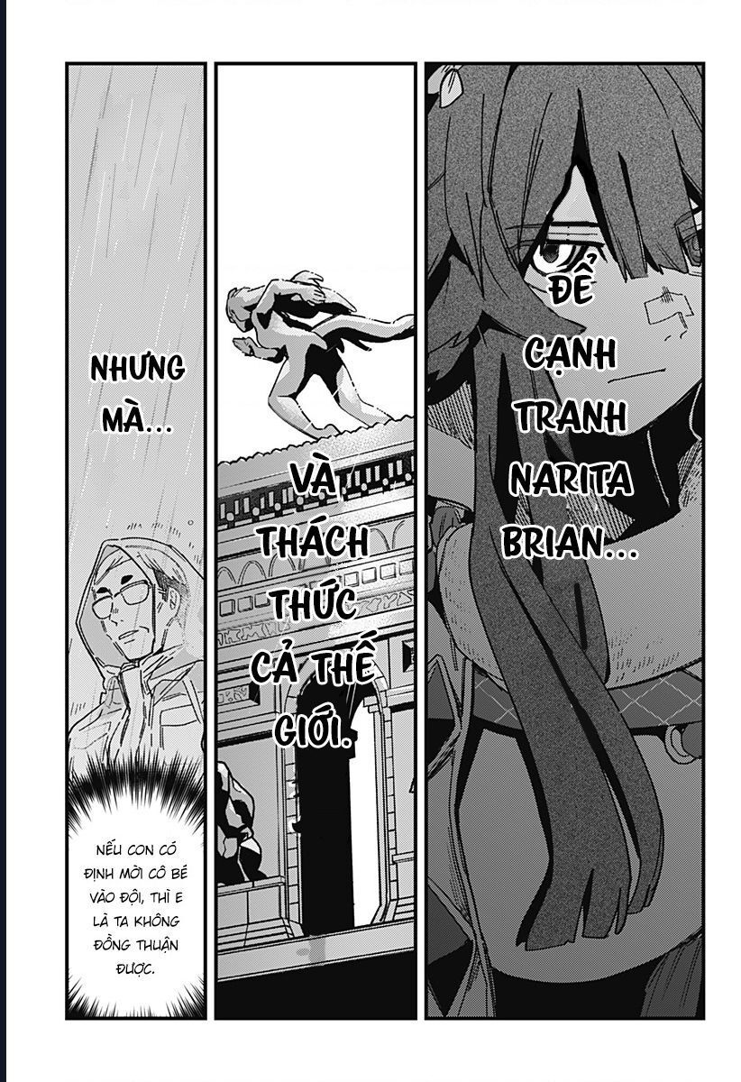 Uma Musume: Pretty Derby – Star Blossom Chapter 1 - Trang 2