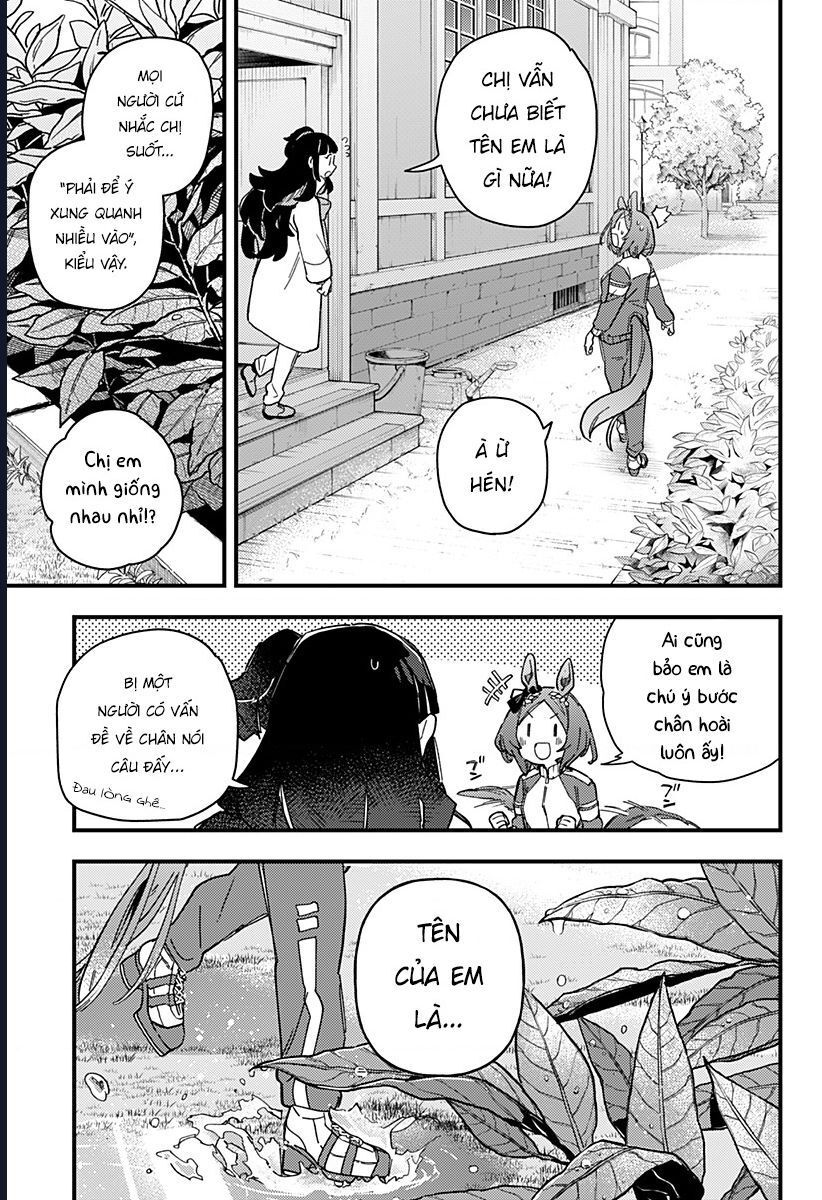 Uma Musume: Pretty Derby – Star Blossom Chapter 1 - Trang 2