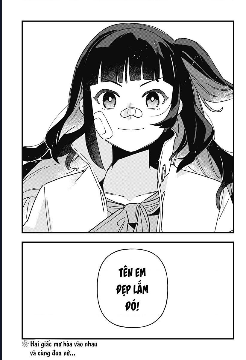 Uma Musume: Pretty Derby – Star Blossom Chapter 1 - Trang 2