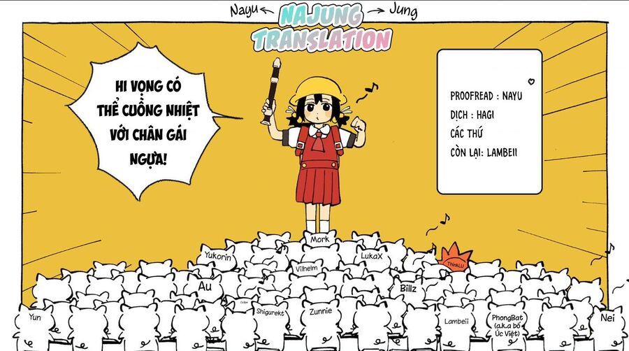Uma Musume: Pretty Derby – Star Blossom Chapter 1 - Trang 2