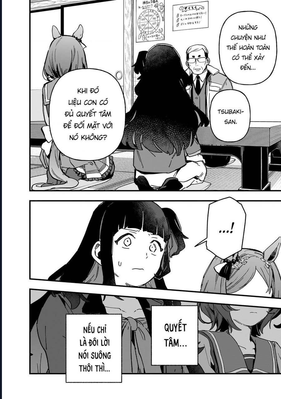 Uma Musume: Pretty Derby – Star Blossom Chapter 2 - Trang 2