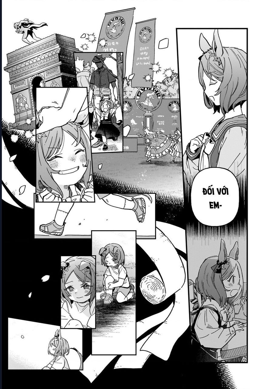 Uma Musume: Pretty Derby – Star Blossom Chapter 2 - Trang 2