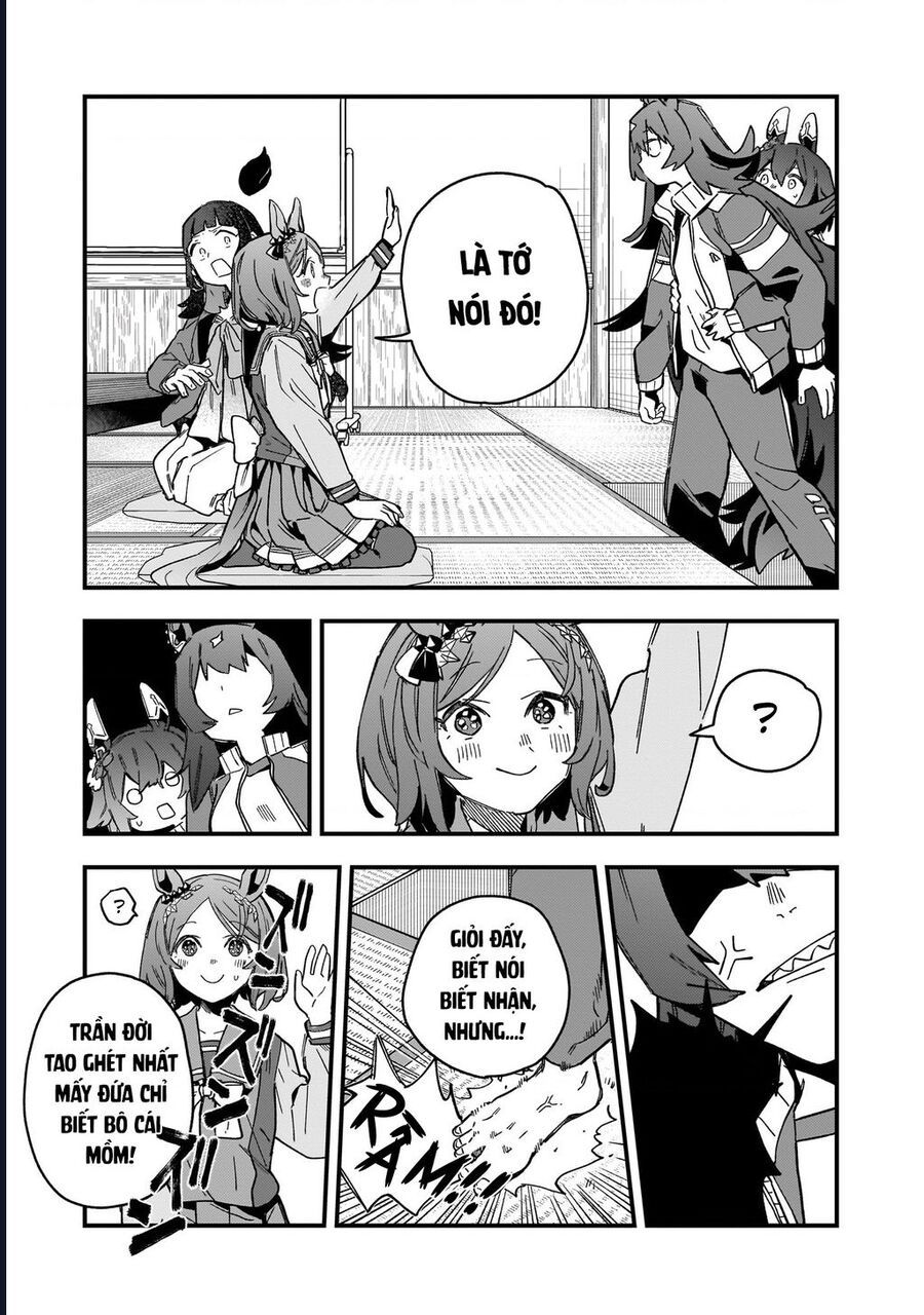 Uma Musume: Pretty Derby – Star Blossom Chapter 2 - Trang 2