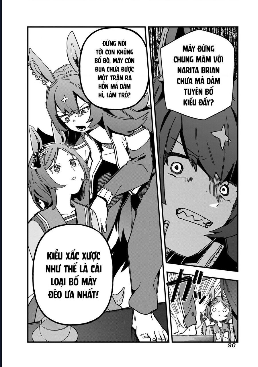 Uma Musume: Pretty Derby – Star Blossom Chapter 2 - Trang 2