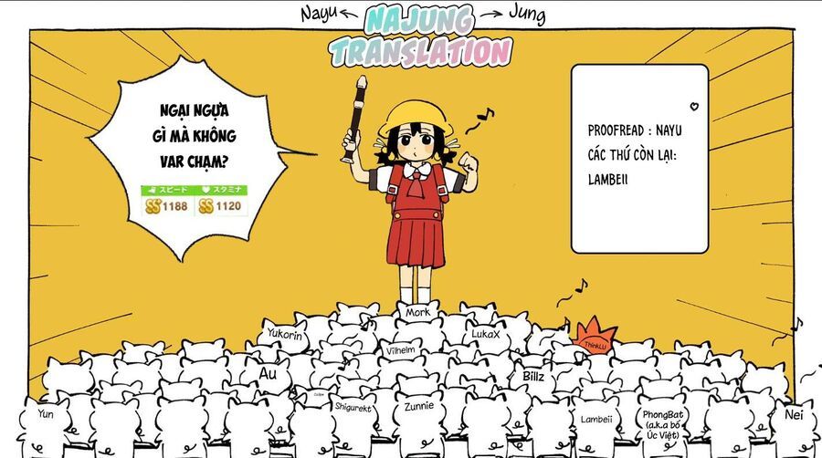 Uma Musume: Pretty Derby – Star Blossom Chapter 2 - Trang 2