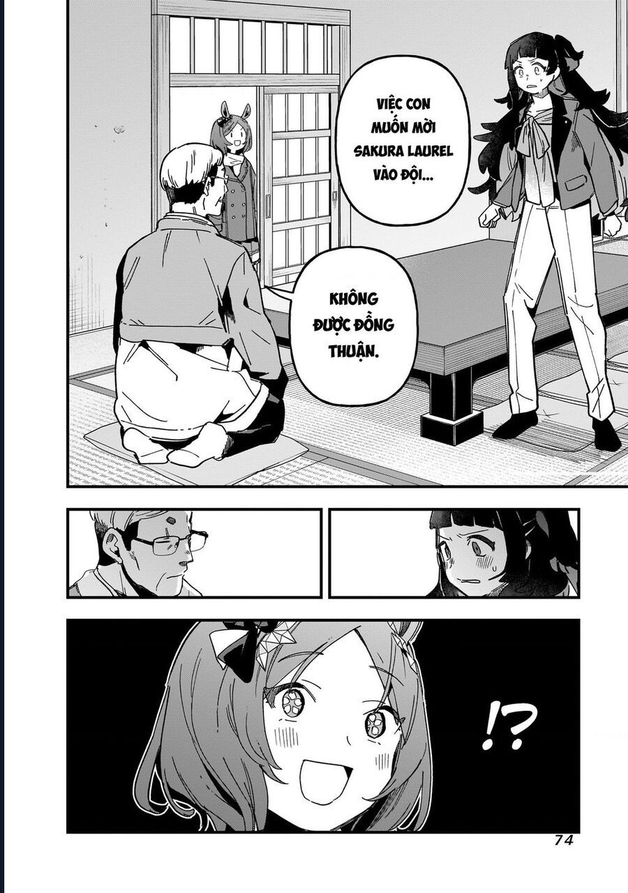 Uma Musume: Pretty Derby – Star Blossom Chapter 2 - Trang 2